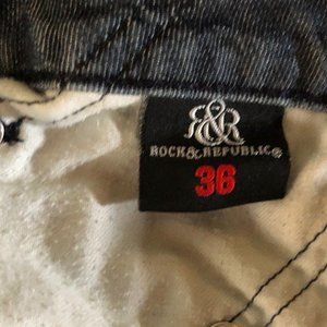 Rock & Republic Jeans (Size 36)